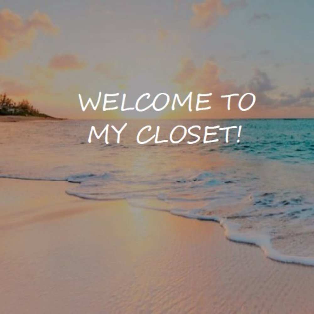 Welcome to my Closet! 🛒😺